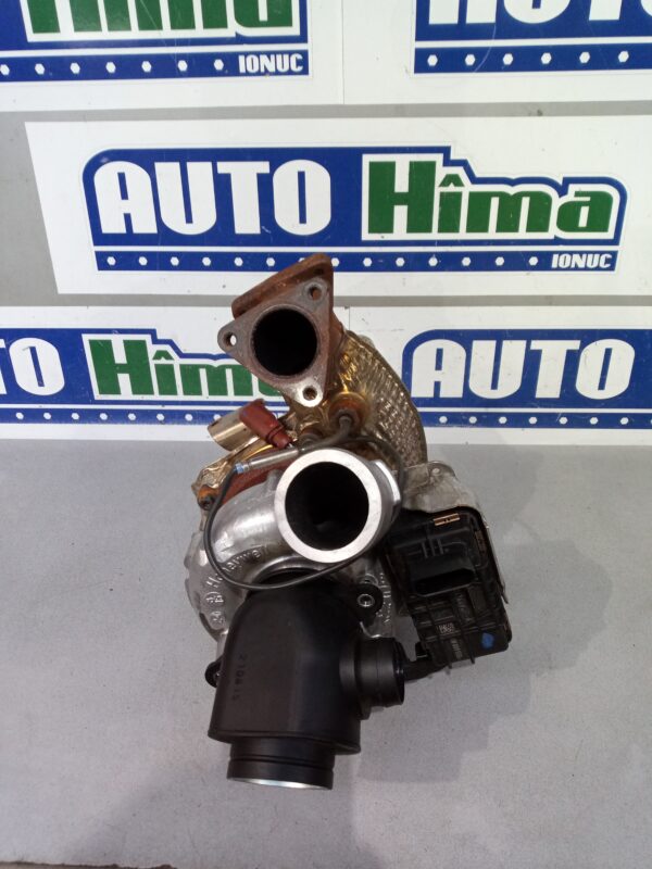 Turbosuflanta 059145974T 3.0 TDI Volkswagen Touareg 7P 2010-2018