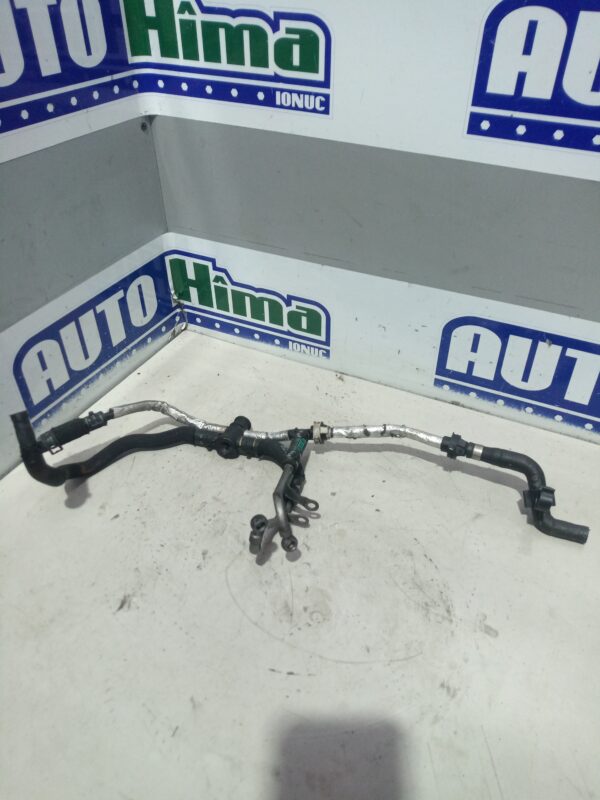 Ansamblu furtune apa motor 059121465B / 059121399 / 3.0TDI Porsche Cayenne 2 (92A) 2010-2025 3.0TDI