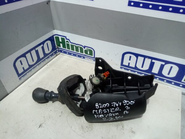 Timonerie cutie de viteze manuala 8200744935 / 2.3DCI(6+1) Renault Master 3  2010-2020