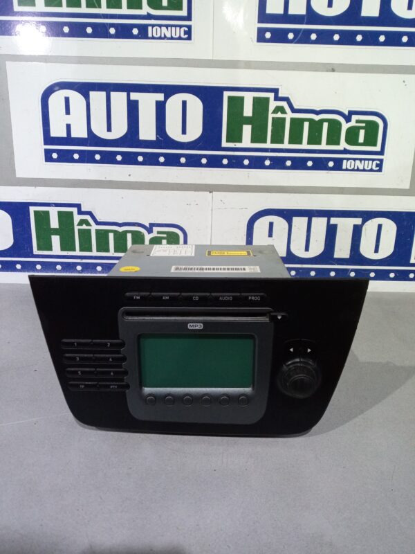 Radio CD 5P1035186 Seat Altea 5P1  2004-2009