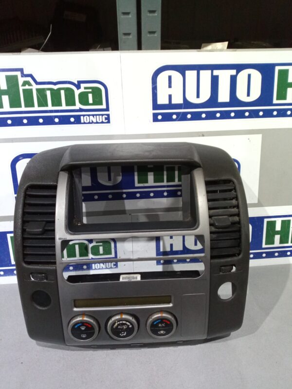 Panou climatronic 27500EB518 Nissan Navara D40  2004-2021
