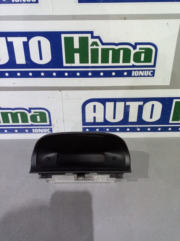 Display bord 9652809977 PEUGEOT 307 2001-2011
