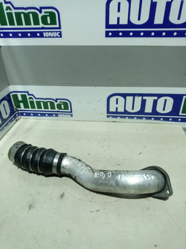 Teava-furtun aer intercooler 11617805437 / 2.0D BMW Seria 3 E90 2004-2013