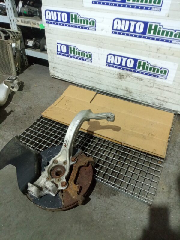 Fuzeta fata dreapta 4E0258M / 3.0TDI Volkswagen Phaeton GP1  2002-2009 3.0TDI