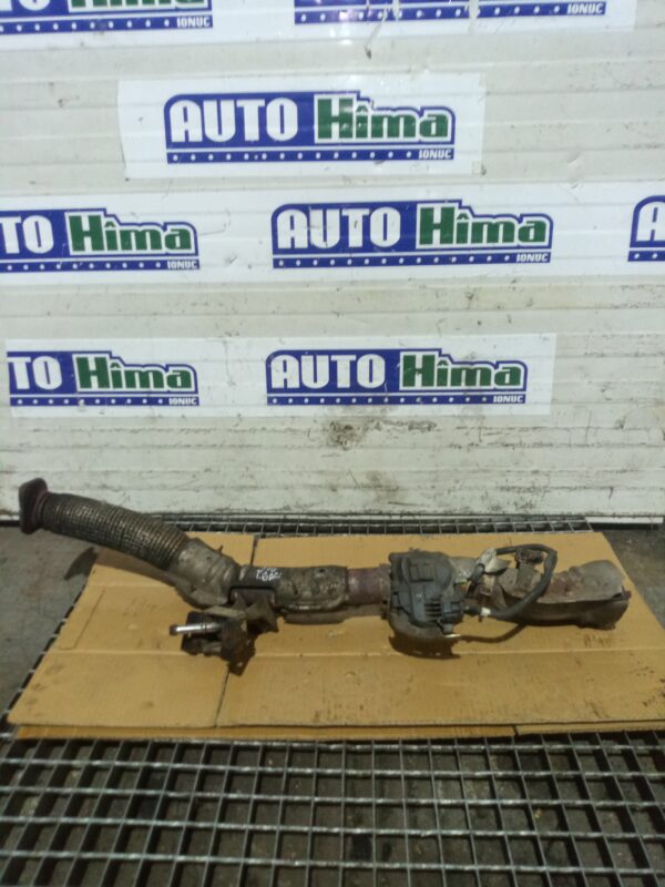 Teava evacuare cu element flexibil ?i clapeta  5.08855.03/ 1.6DCI Nissan Qashqai I (J10)  2006-2013 1.6DCI
