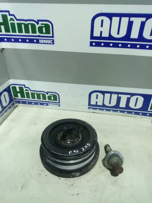 Fulie curea accesorii motor fara cod 2.0D BMW Seria 3 E90 2004-2013