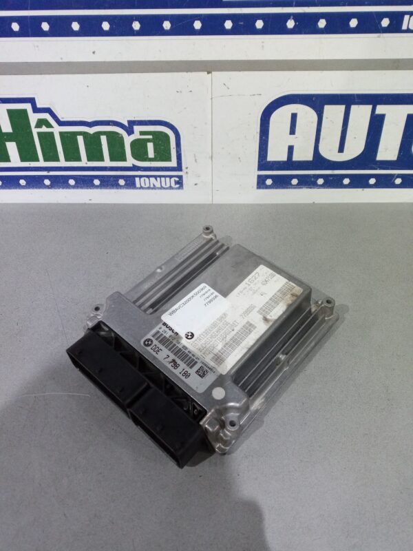 Calculator motor 7798180 0281012501 2.0 D BMW Seria 3 E90  2004-2013 2.0 D