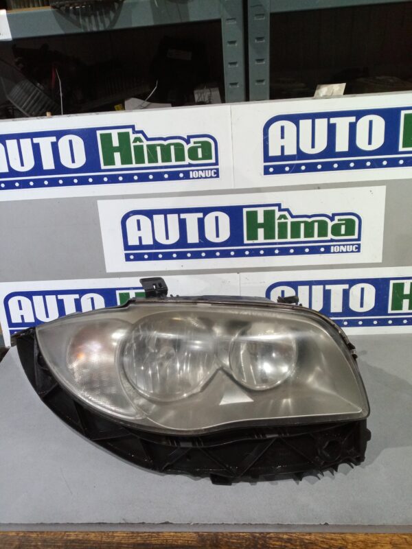 Far dreapta fara cod BMW Seria 1 E87  2004-2011