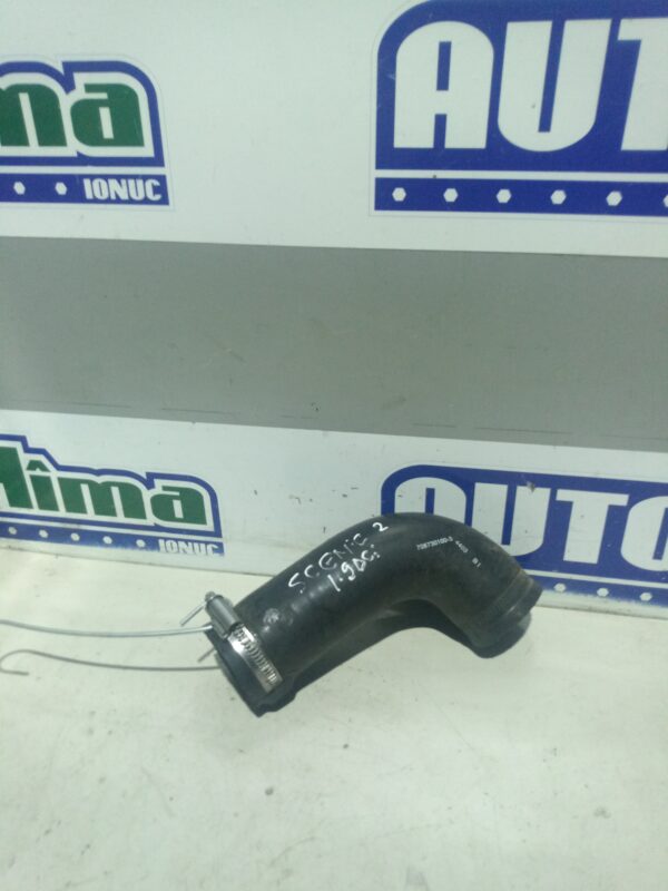 Furtun aer intercooler 708730100 / 1.9DCI Renault Scenic 2  2003-2009 1.9DCI