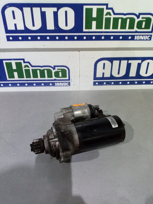 Electromotor fara cod 1.6 TDI (13 dinti) Volkswagen PASSAT B7  2011-2016