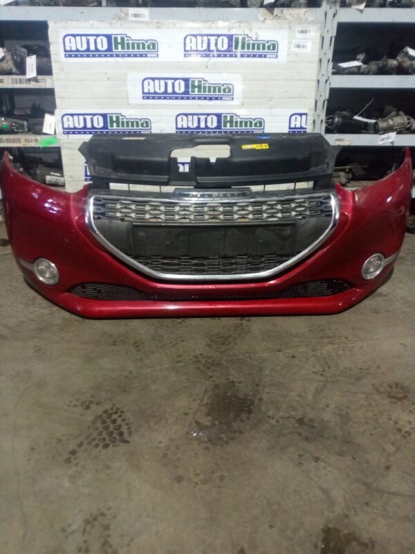 Bara de fata cu proiectoare 9672794477 (Rosie) PEUGEOT 208  2012-2021
