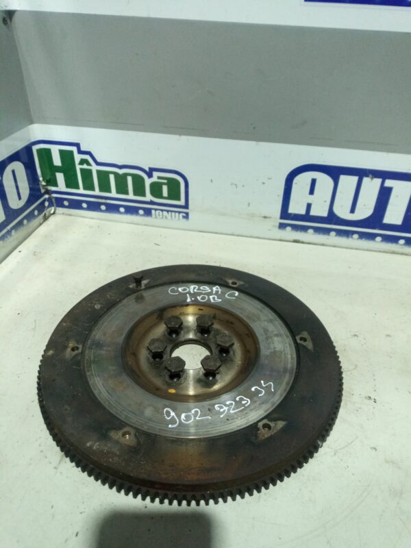 Volanta ambreiaj cutie de viteze manual? (masa simpla)R90232334 / 1.2B Opel Corsa C  2000-2012