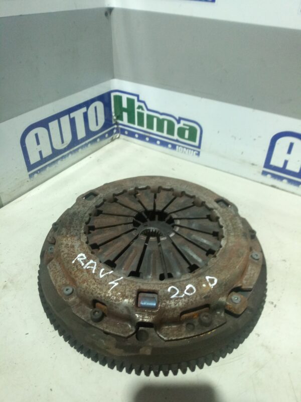 Kit ambreiaj (masa simpla) fara cod 2.0D Toyota Rav4 (XA20) 2000-2006
