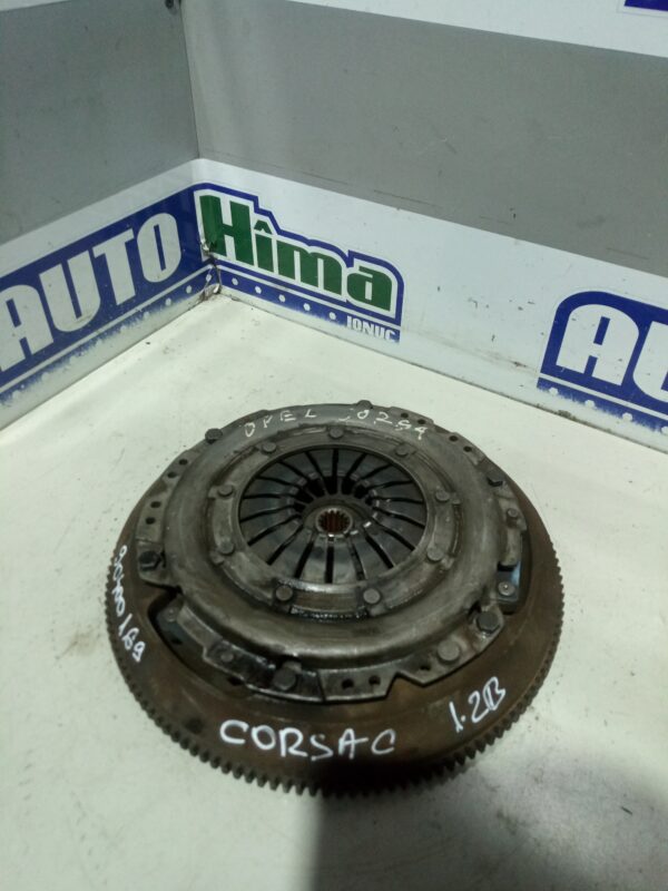 Kit ambreiaj (masa simpla)90400169 / 1.2B Opel Corsa C 2000-2012