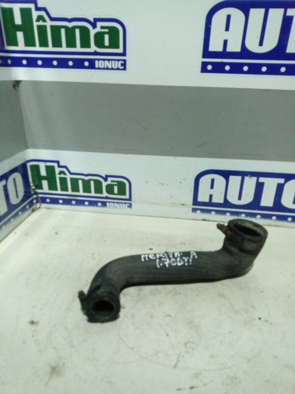 Furtun aer intercooler fara cod 1.7CDTI Opel Meriva A 2003-2010