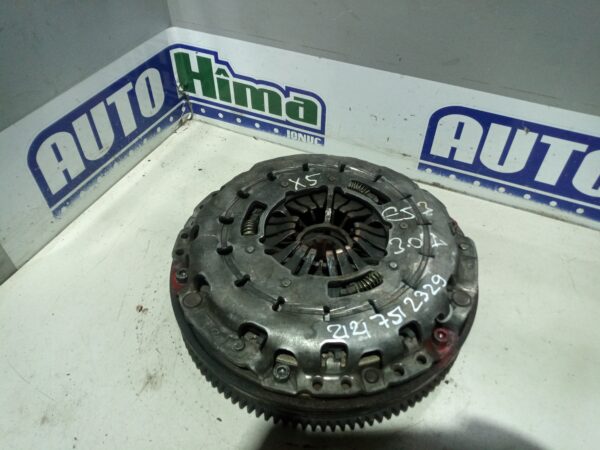 Kit ambreiaj LUK (masa dubla)21217512329 / 3.0D BMW X5 E53  1999-2006