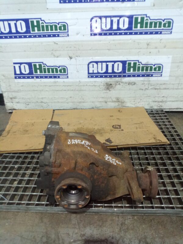 Grup diferential spate Raport 3;23 / 7560591 / 2.0D BMW Seria 5 E60  2004-2010 EURO 5 AUTOMAT
