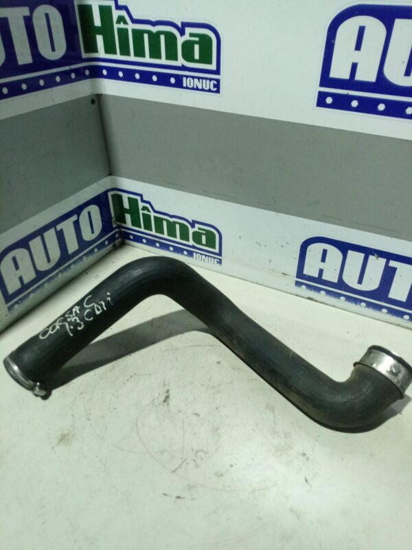 Furtun aer intercooler fara cod 1.3CDTI Opel Corsa C  2000-2012