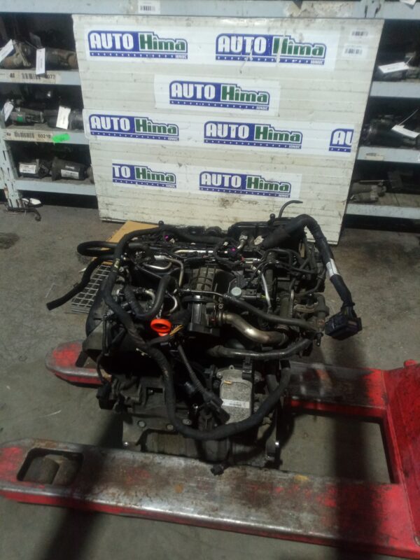 MOTOR 1.6TDI COD CAY  Volkswagen PASSAT B7  2011-2016