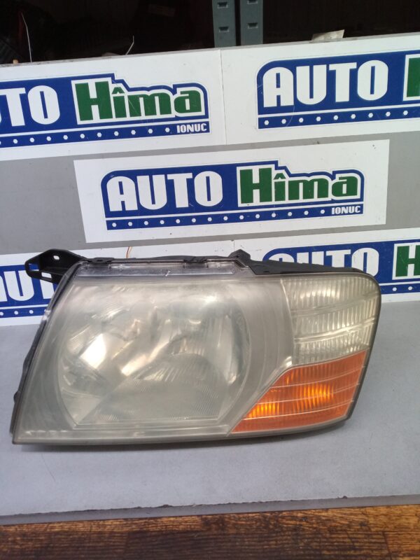 Far stanga fara cod (Cu defect) Mitsubishi Pajero III (V7_W V6_W) 2000-2007