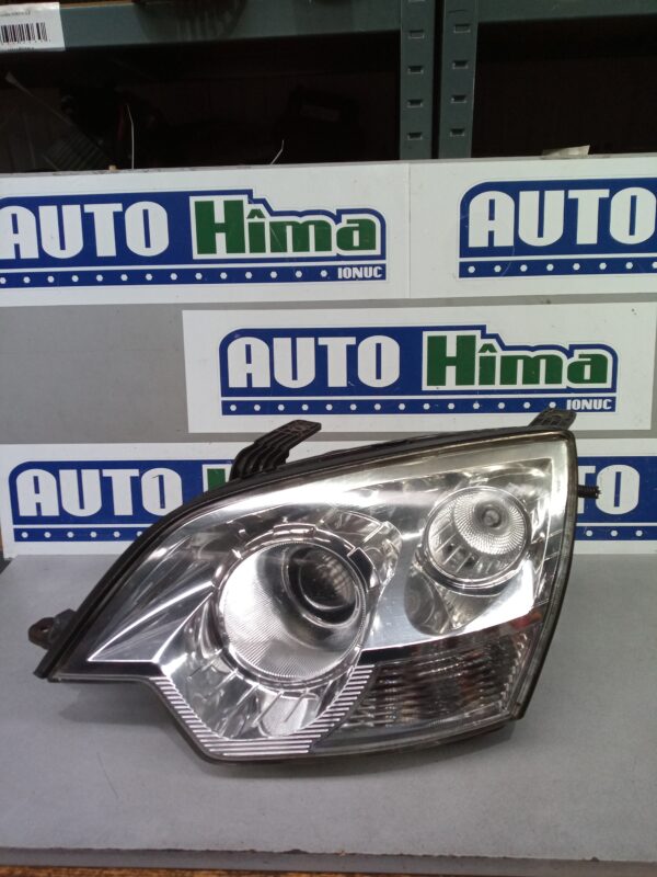 Far stanga cu lupa si xenon fara cod Opel Antara  2006-2015