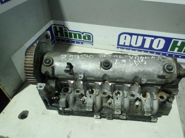 Chiulasa motor fara cod 1.9DDIS (Motor F9Q870) Suzuki Grand Vitara II (JT  TE  TD)  2005-2015