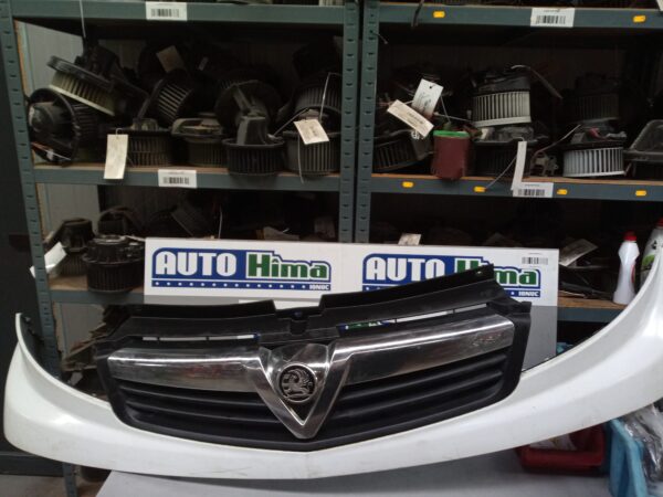 Grila radiator 93856149 Opel Vivaro A  2001-2014