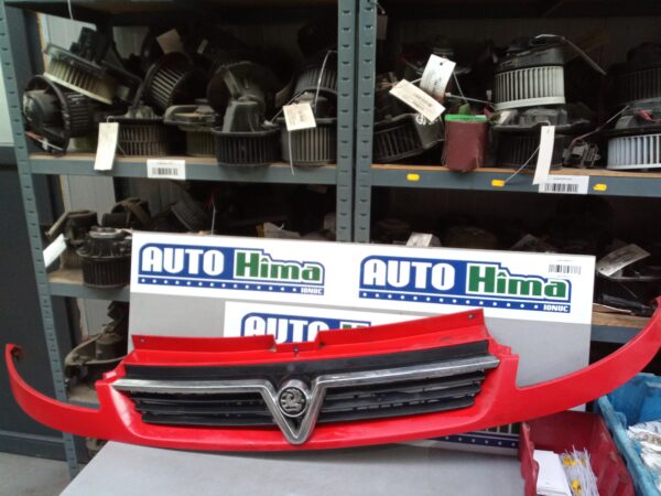Grila radiator 91166761 Opel Vivaro A  2001-2014