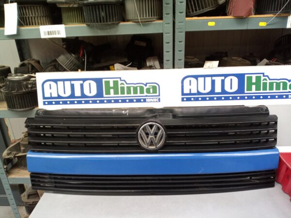 Grila radiator 701853653C (Cu defecte) Volkswagen T4  1990-2004