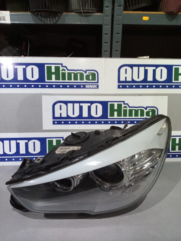 Far stanga cu LED 7199603 BMW Seria 5 F07 GT  2009-2013