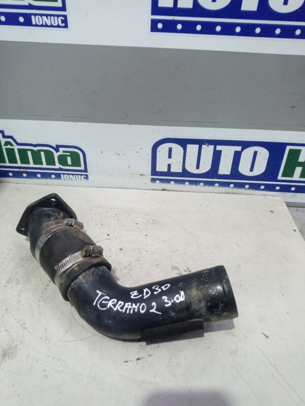 Teava-furtun aer intercooler fara cod 3.0D(ZD30) Nissan Terrano 2  1993-2006