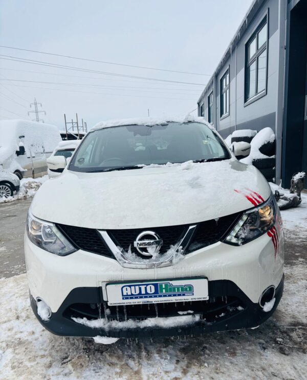 DEZMEMBRARI NISSAN QASHQAI J11 2WD an 2014 motor 1.5 DCI cutie manuala 6+1 viteze