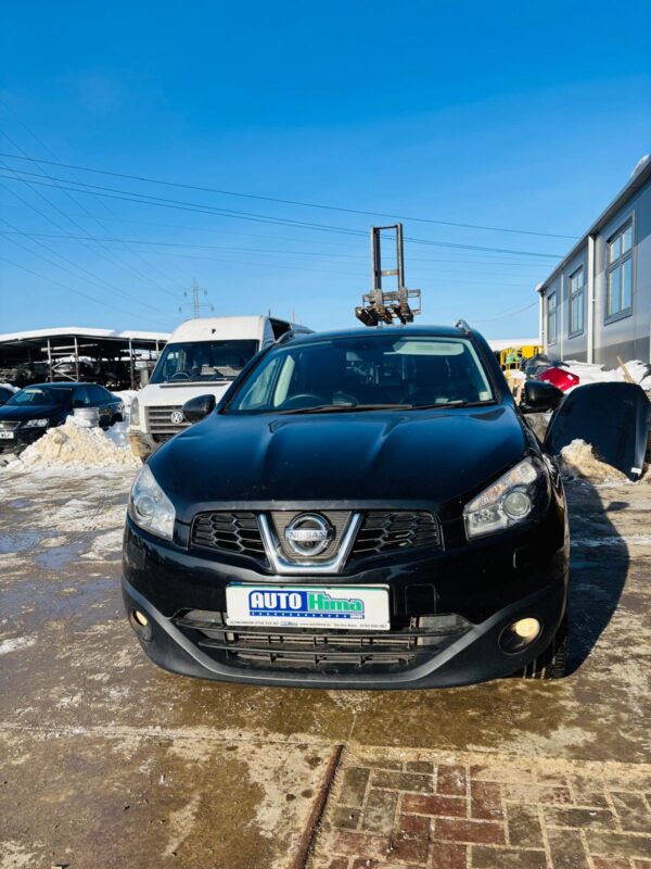 DEZMEMBRARI Nissan Qashqai+2 Facelift (J10) 2011, 1.6 dCi R9M, TEKNA  Negru Z11