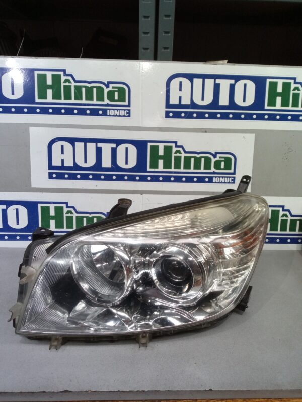Far stanga cu lupa fara cod Toyota Rav4 (XA30)  2005-2013