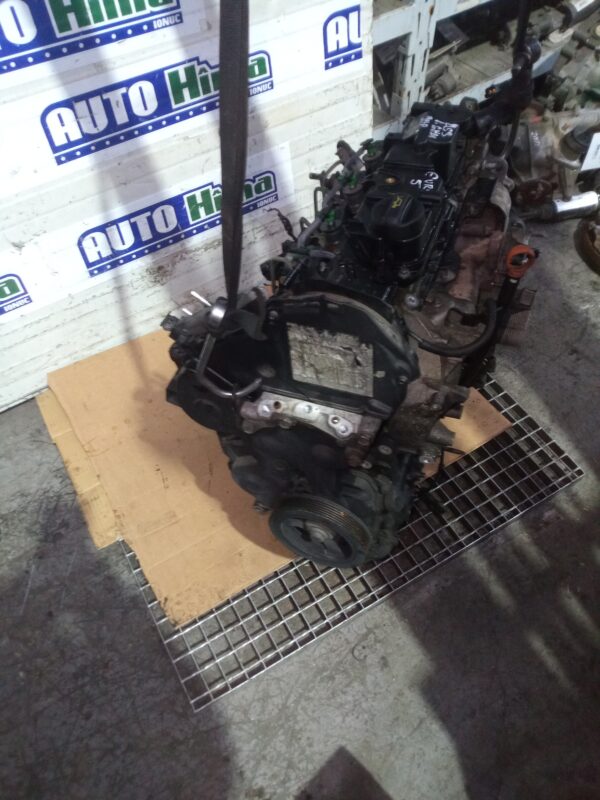 MOTOR 1.6HDI COD 9HP (EURO 5) Citroen DS3 (SA_)  2009-2015