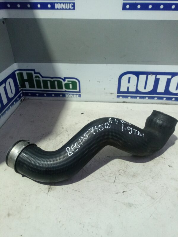 Furtun aer intercooler 8E0145745B / 1.9TDI Audi A4 B6 2000-2005 1.9TDI