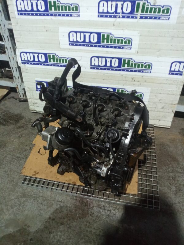 MOTOR 1.7CDTI COD Z17DTH Opel Astra H 2004-2014