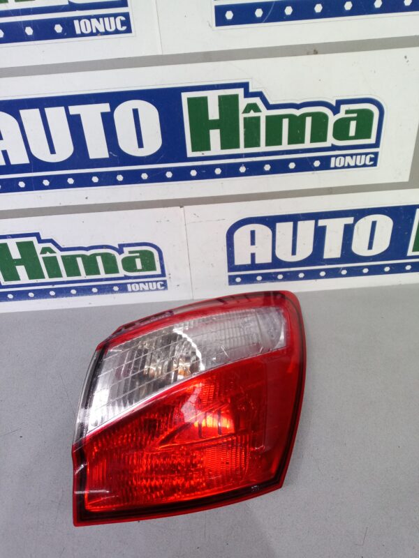 Stop dreapta cu LED fara cod Nissan Qashqai I (J10)  2006-2013