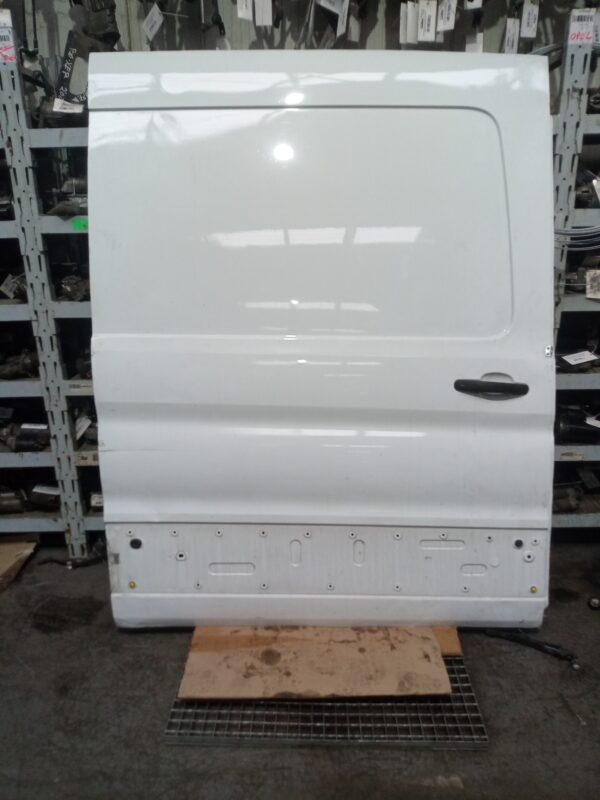Usa laterala dreapta fara cod (model plafon inalt Alba An 2024) Ford Transit MK7  2014-prezent
