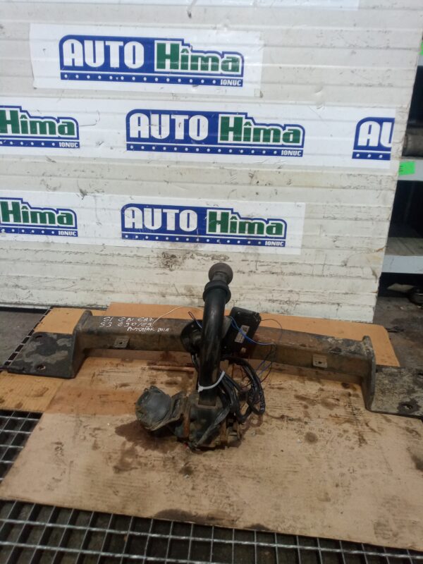Carlig tractare AUTOHAK B11A(+Combi) BMW Seria 3 E91  2004-2013