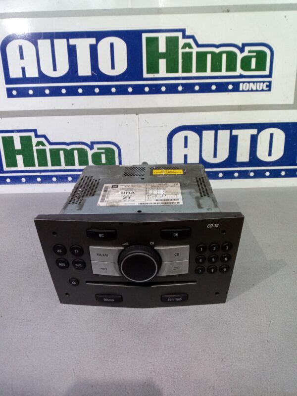 Radio CD 13251045 Opel Astra H  2004-2014