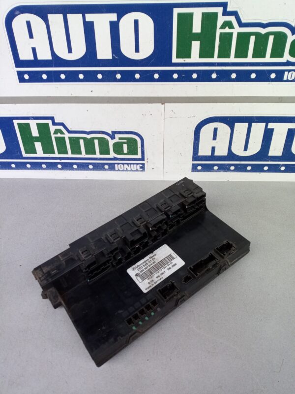 Panou sigurante SAM 2035450701 Mercedes-Benz C-Class W203 2000-2007