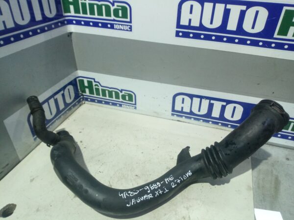 Tub aer intercooler 4R83-9689-AE / 2.7TDV6 Jaguar XF I (X250)  2008-2015