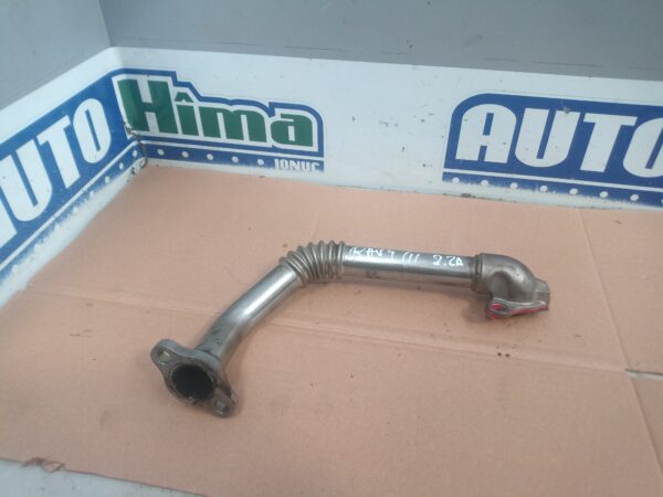 Teava gaze EGR fara cod 2.2D Toyota Rav4 (XA30)  2005-2013