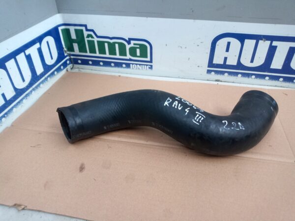 Furtun aer intercooler fara cod 2.2D Toyota Rav4 (XA30)  2005-2013