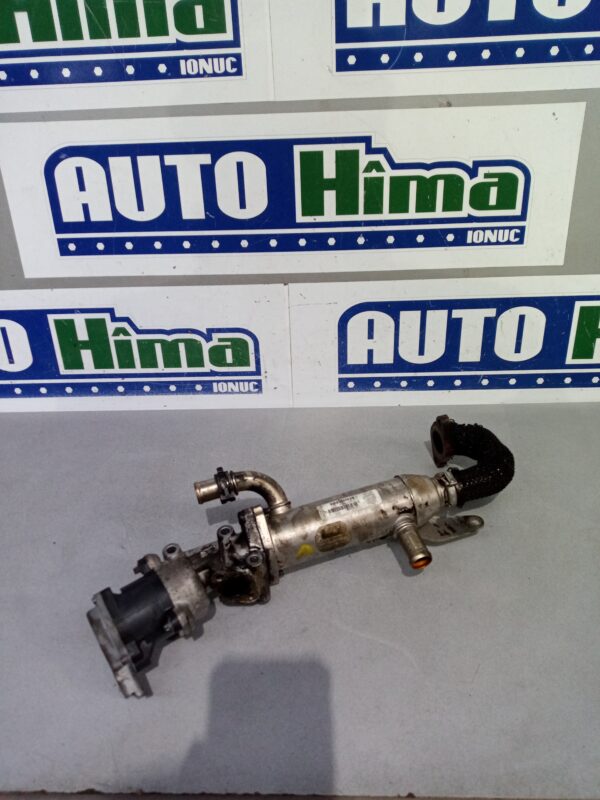 Racitor gaze dreapta cu EGR 4R8Q-9Y493-BN 2.7 TDV6 Jaguar XF I (X250)  2008-2015