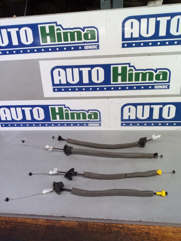 Set cabluri usi fata si spate fara cod Audi A6 4G (C7)  2011-2018