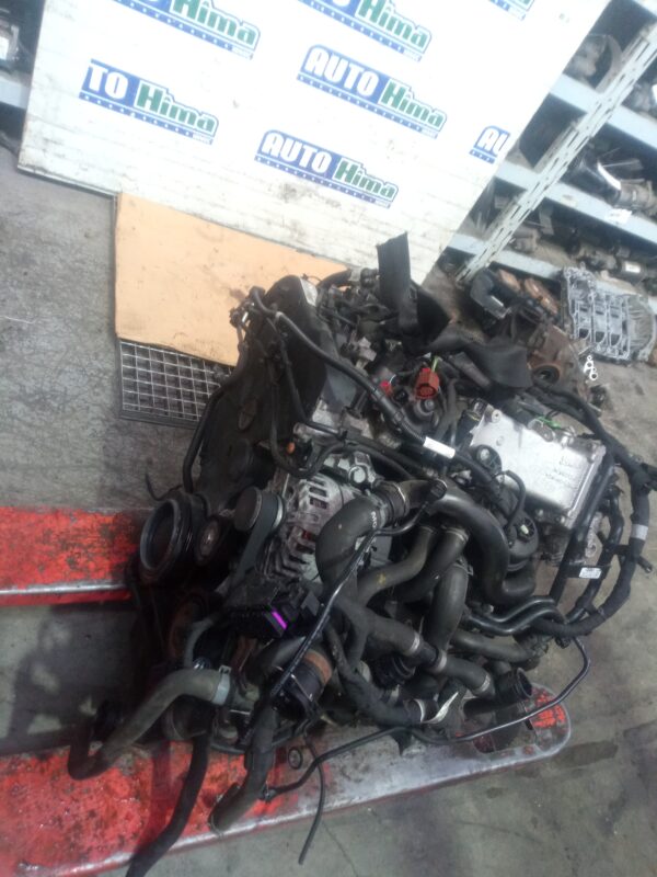 MOTOR 2.0TDI COD DEU Audi A4 B9 8W  2016-prezent