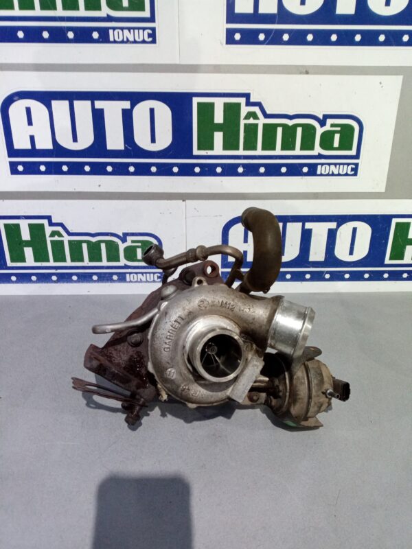 Turbosuflanta 9677063780 2.0 TDCI Ford Kuga I (C934) 2008-2012