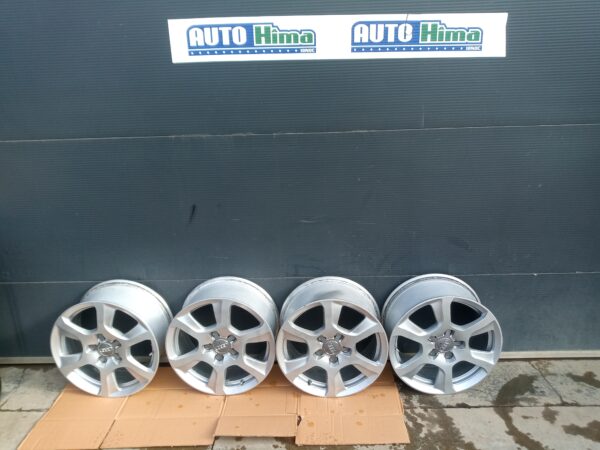 Janta aliaj 7.5Jx16 ET45 5×112 interior 65mm Audi A4 B8 2008-2016